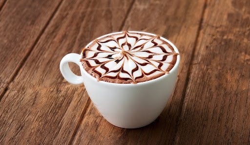 Karamel Mocha